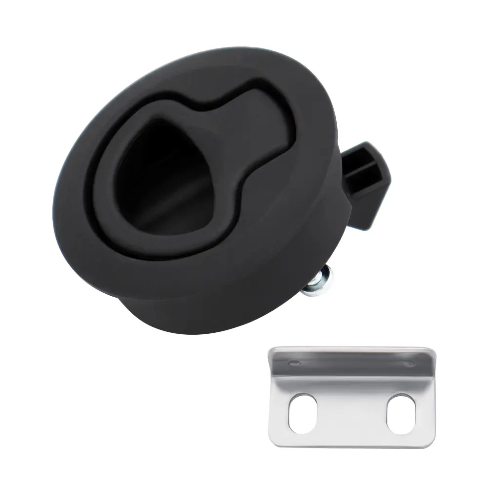Slam Latch Zinc Alloy-2990-1-1