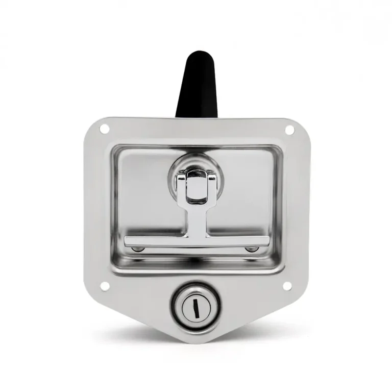 RV Paddle Handle Lock