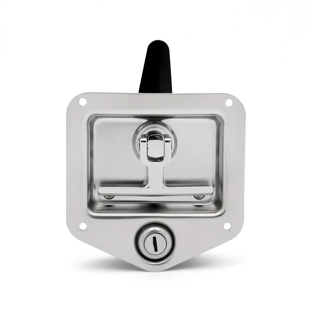 RV Paddle Handle Lock