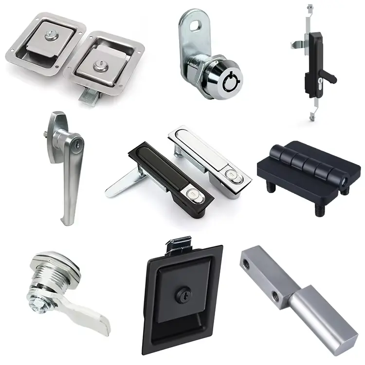 Rv locks