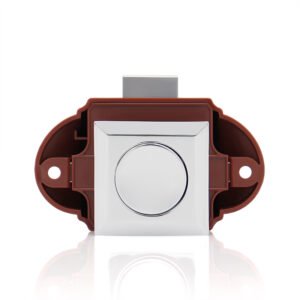 RV push lock -Square-S6214-2-1