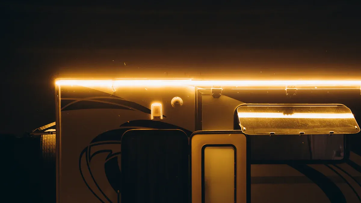 Which Keyless RV Door Lock Is Right for You RVLock Lippert or Bauer