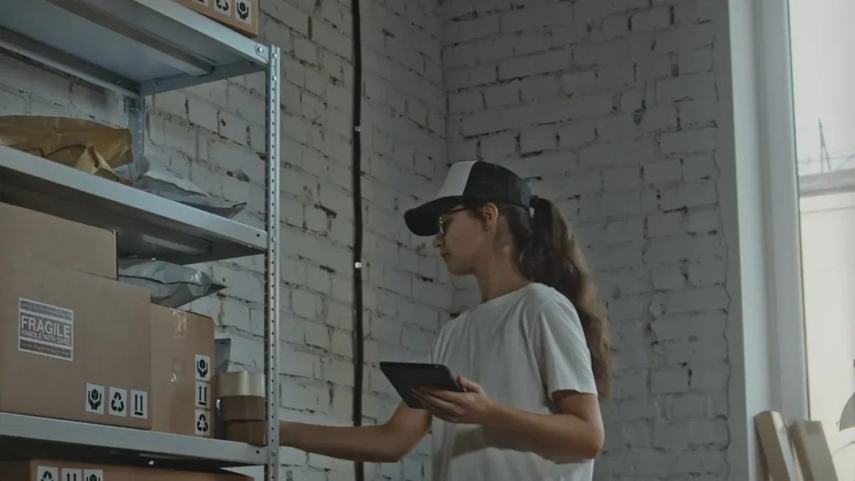 Ordering process for private label rv door locks