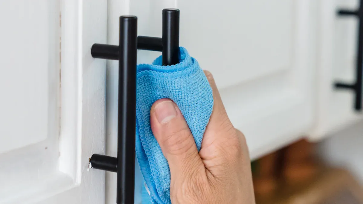 Tools for Mechanical RV Door Locks