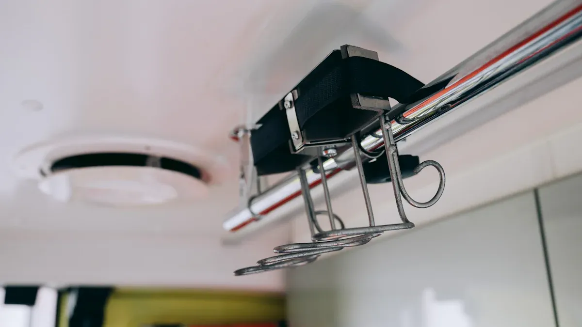 Keyless Entry System and Modern RV Security