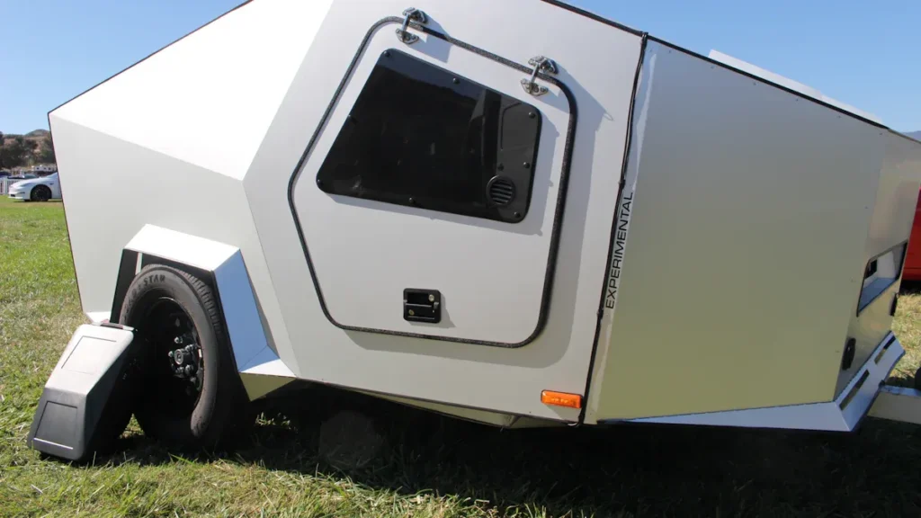 How to integrate a Bluetooth RV door lock with our vehicle'                style=