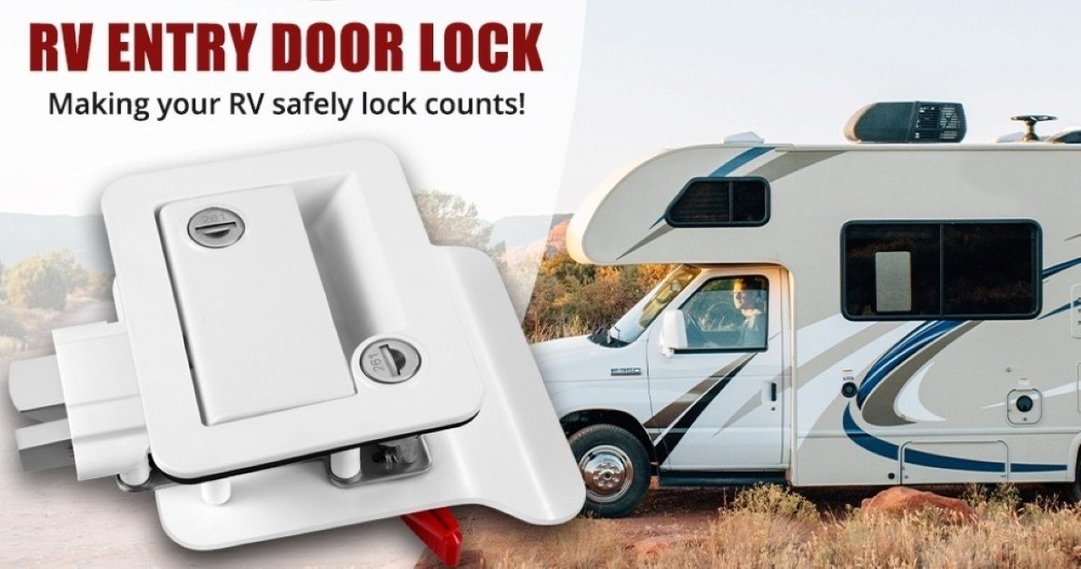 4 must-have compliance certifications for reliable RV locks