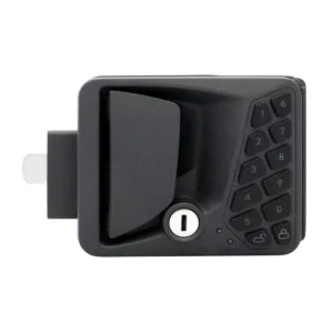 Electronic RV Door Locks by kinntoo