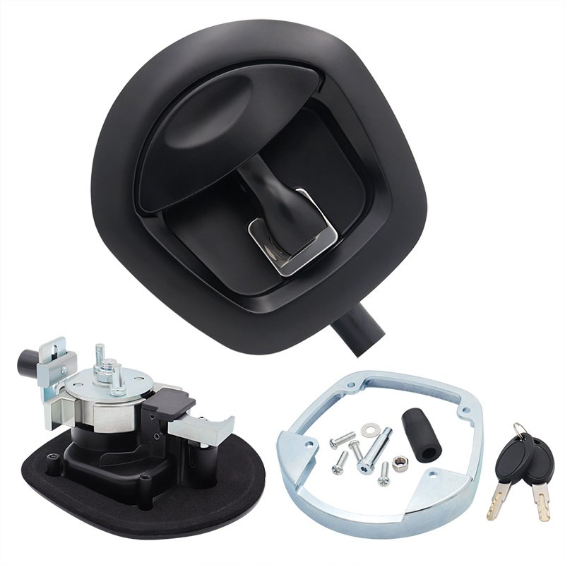 Whale Tail Lock-JF7892-1