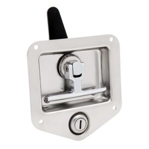 Truck Tool Box Lock-SS602-(1)
