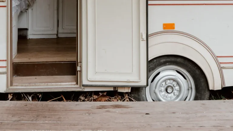 How to Switch from Traditional Locks to Keyless Entry on Your RV