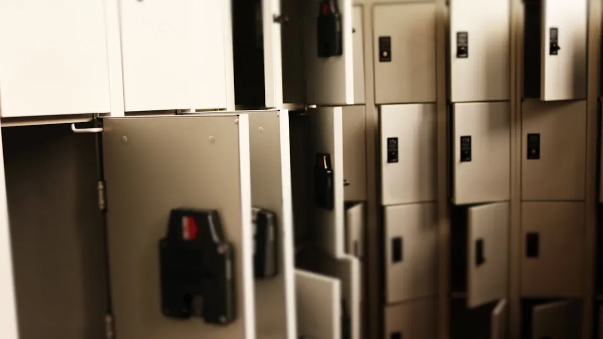 Security Features For Rental Fleets