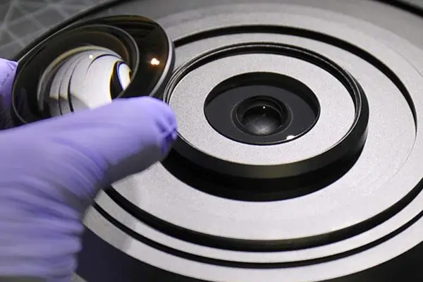 Lock Material and Build