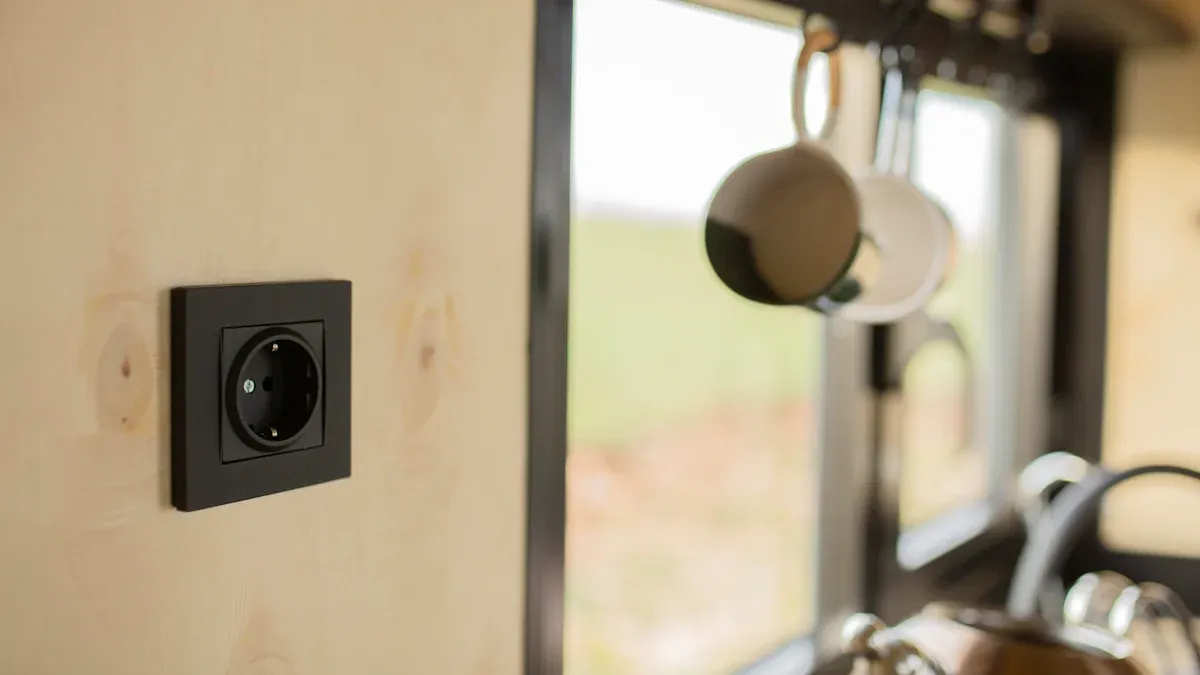 Installation Guide for RV Door Handle Locks