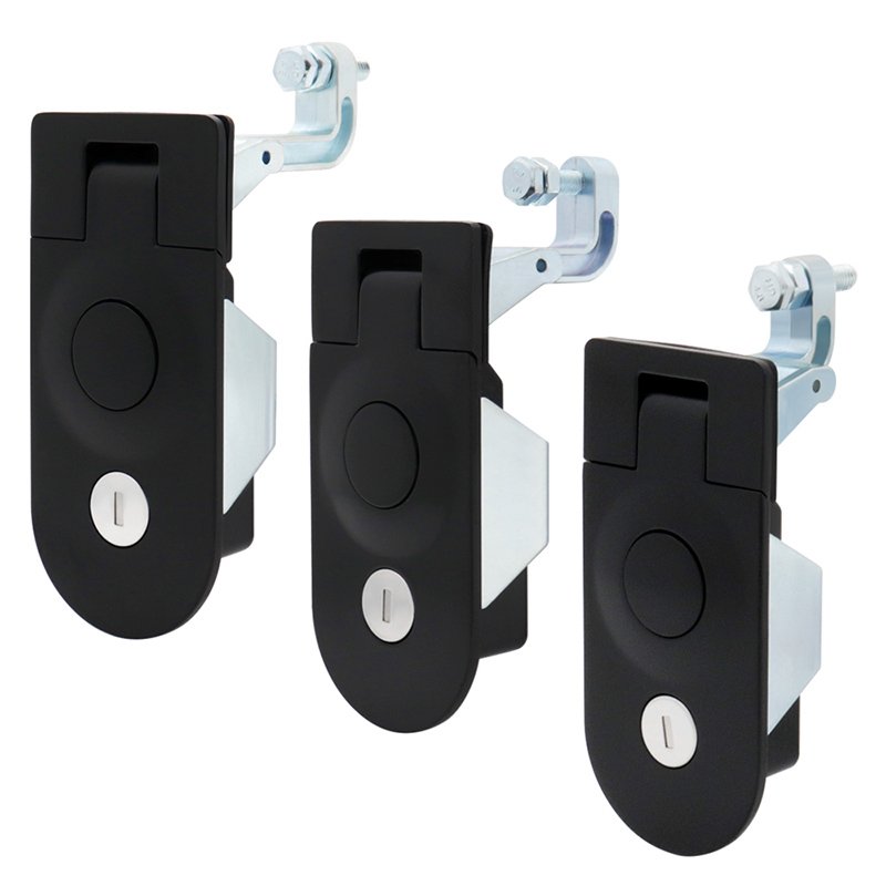 Better RV Door Locks and Alternatives