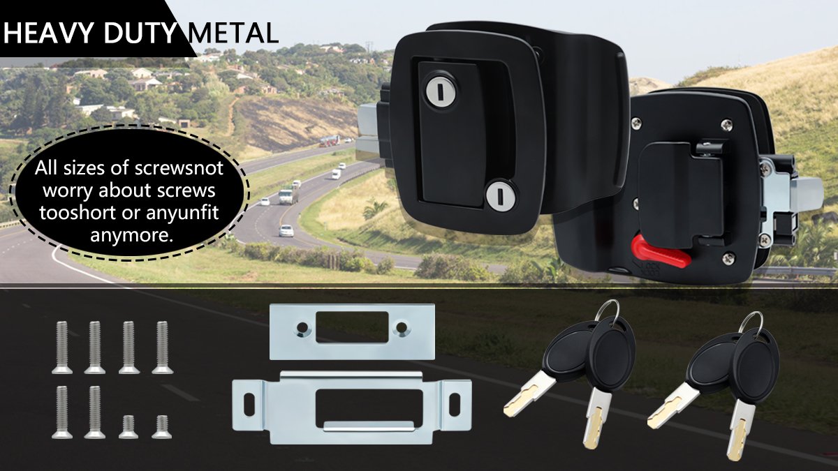 How to get your RV locks keyed alike for added convenience