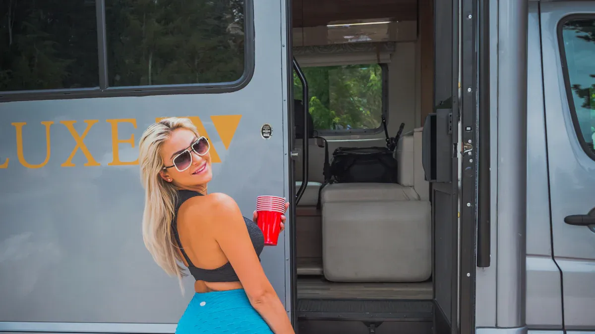 Everything You Need to Know About RV Door Handle Locks