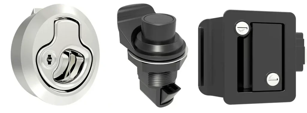 The process for getting a custom RV cam lock sample or prototype