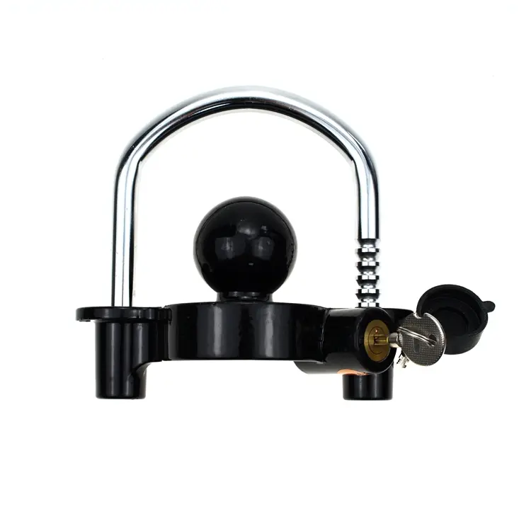 Types of Trailer Hitch Locks