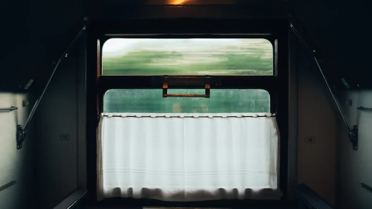 RV Baggage Door Lock Installation Guide