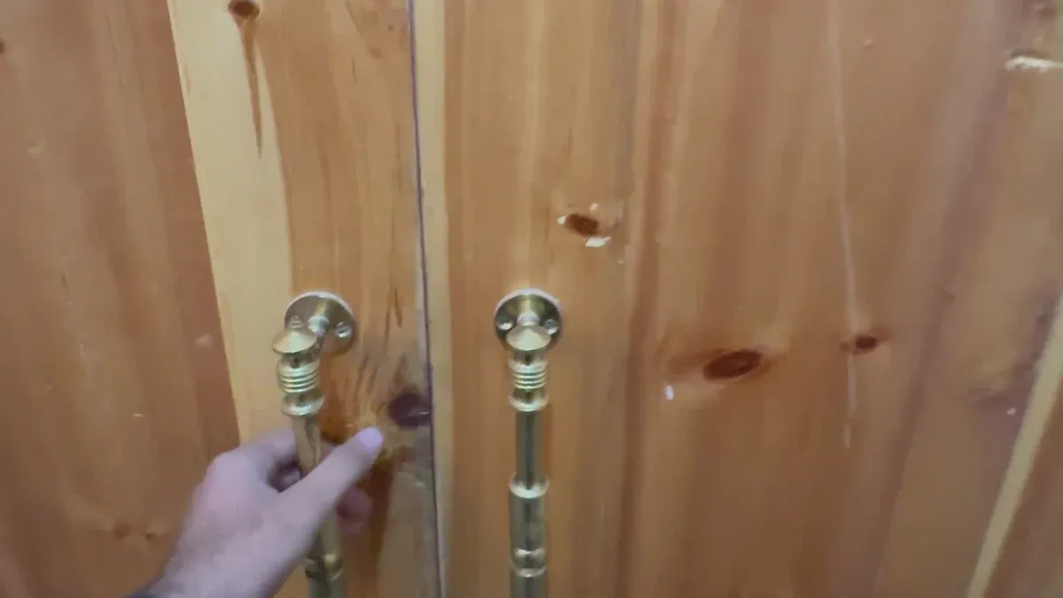How to Identify Your RV Screen Door Latch