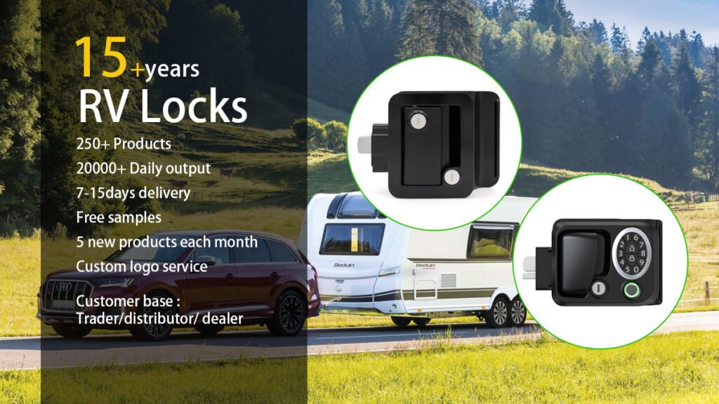 The long-term ROI of upgrading to higher-quality OEM RV storage locks