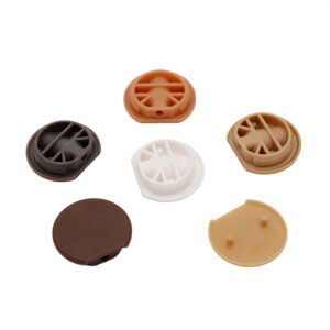 Plastic connector for furniture-G06-1