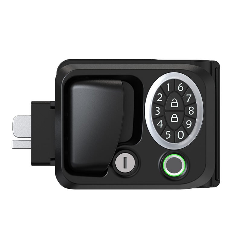 RV Door Lock-ZT407-1