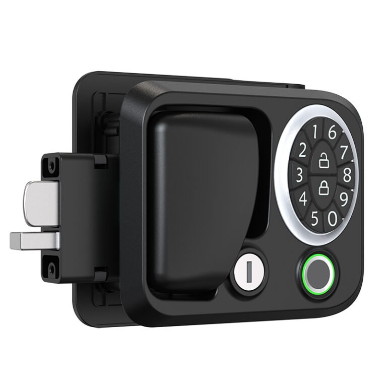RV Door Lock-ZT407-2