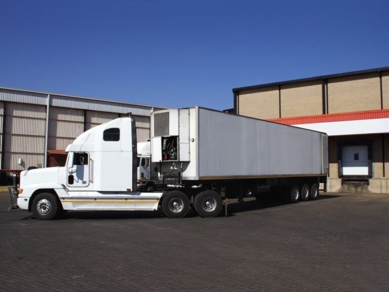 Top Tips to Prevent Commercial Trailer Theft and Cargo Loss