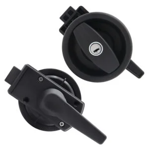 A Complete Guide to RV Baggage Door Lock Sizes and Types