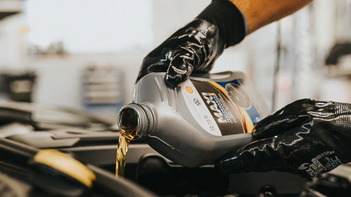 Lubrication Guide for RV Lock Maintenance