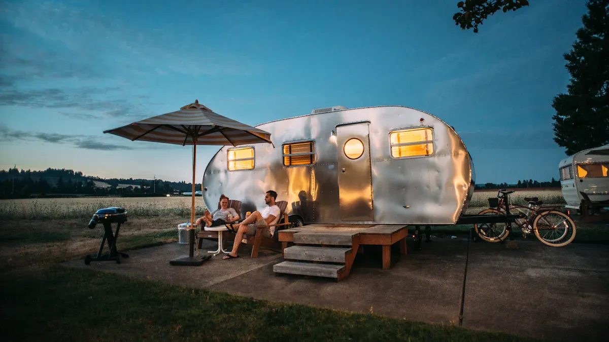 Importance of Trailer Security