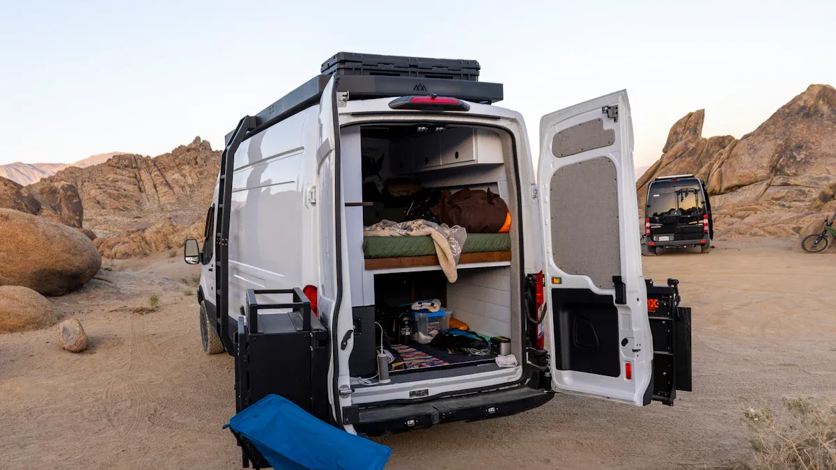 How to troubleshoot common issues with keyless RV door locks