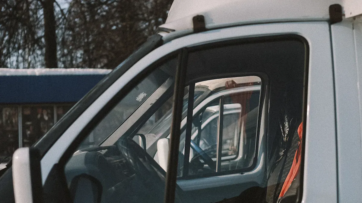 How to Remove an RV Door Lock Cylinder Without the Original Key