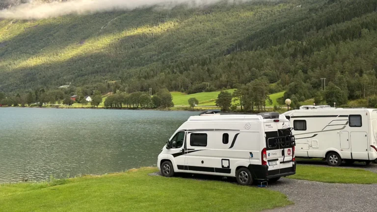RV Baggage Door Lock