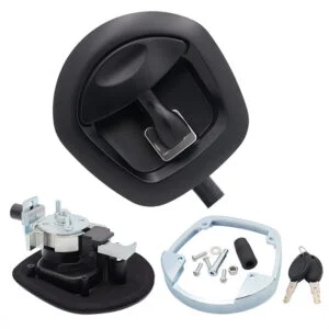How to Install an RV Paddle Latch Step by Step
