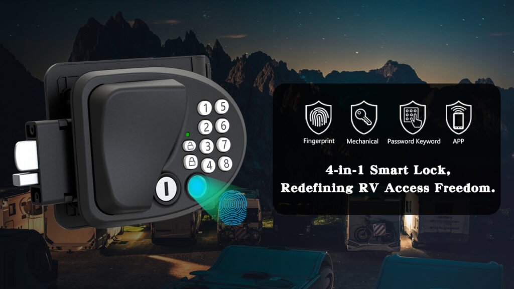 Keyless & Custom RV Locks