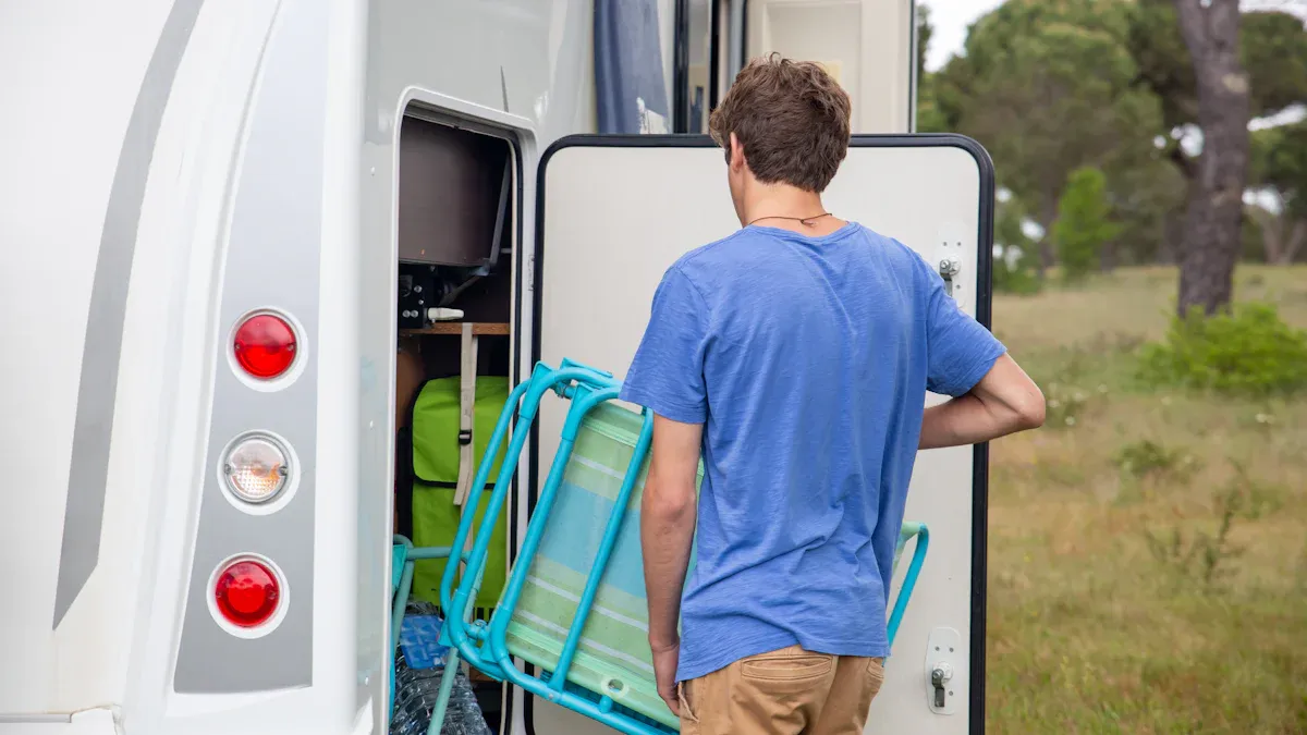 How to Choose Bulk RV Locks for Your Business Needs
