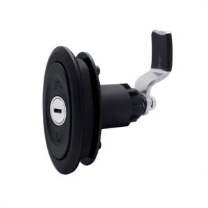 RV Hitch Lock RV cabin lock-G09