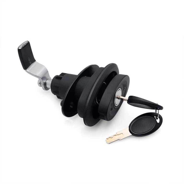 RV Hitch Lock RV cabin lock-G09-3