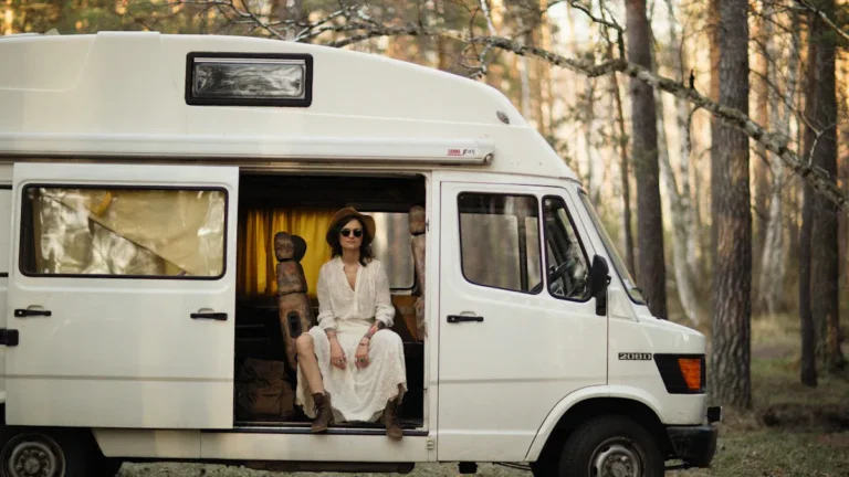 RV screen door closer care made simple and safe