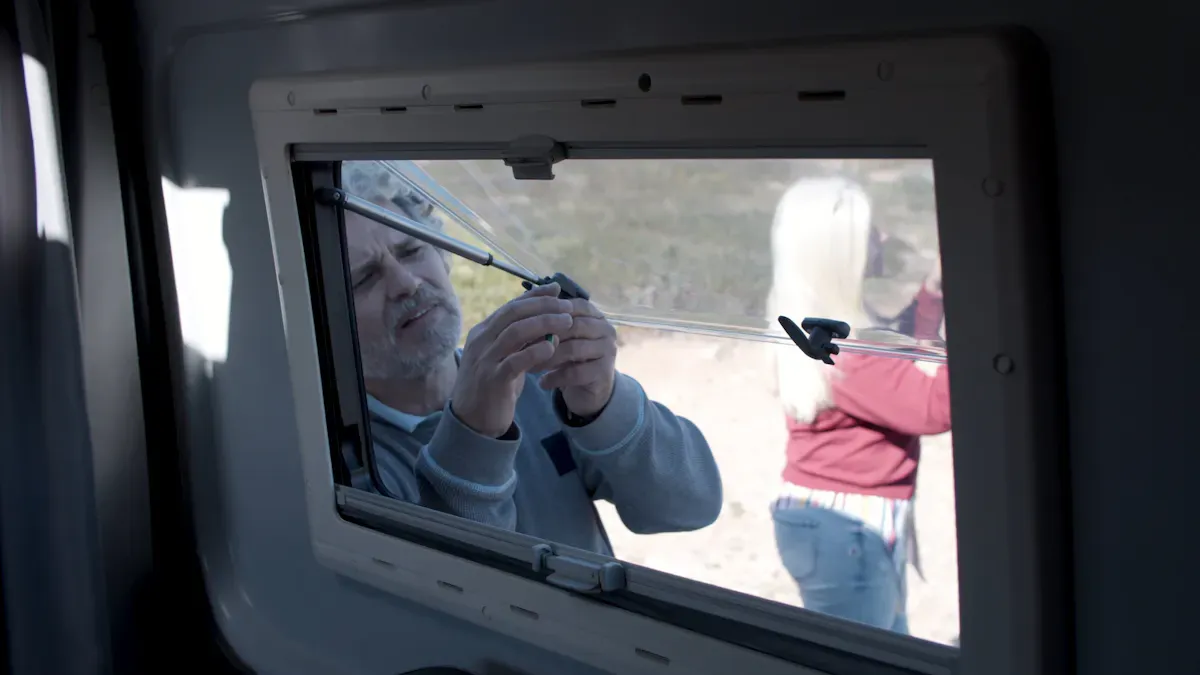 Troubleshooting rv door locks