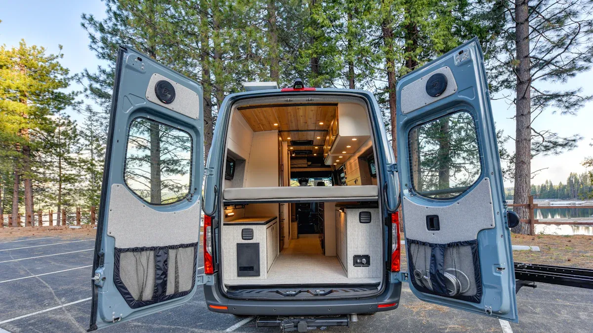 5 Tips for Choosing a Secure RV Hatch Lock
