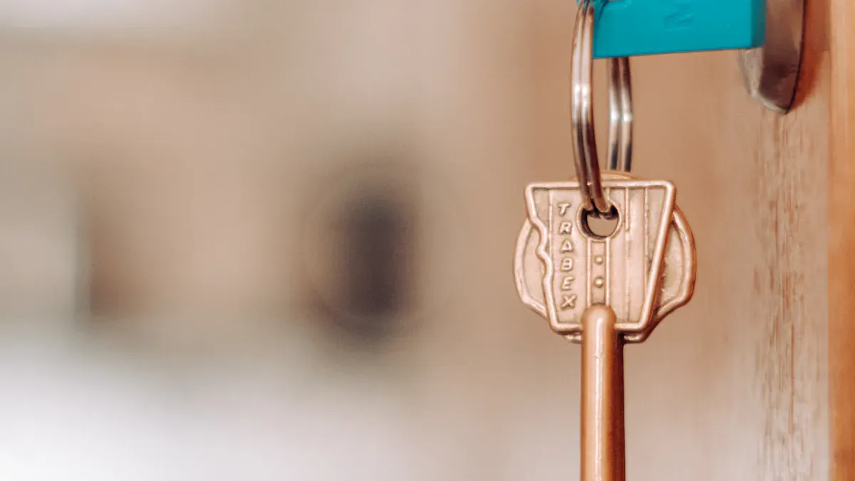 Identifying Your RV Lock and Key Code