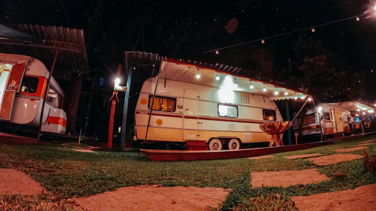 Expert Tips for RV Security