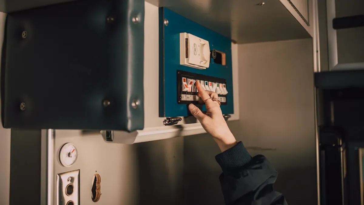 Keyless Entry and Convenience