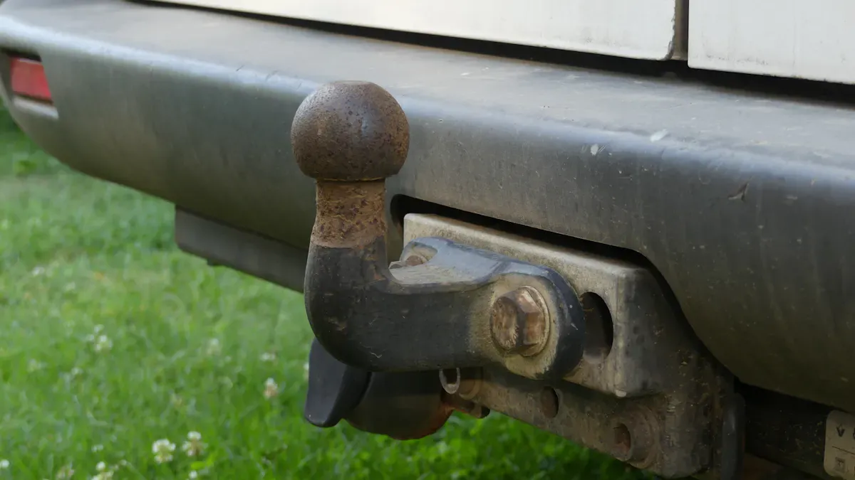 Choosing Trailer Hitch Locks and Other Lock Types