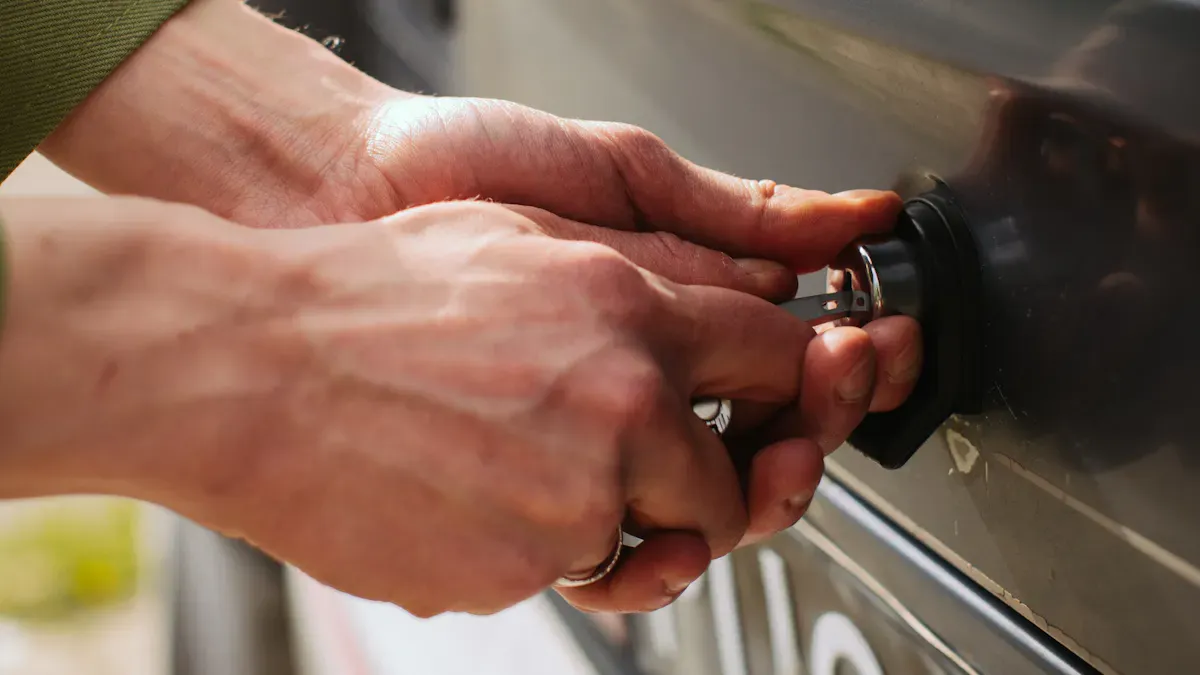 Choosing the Right Lock for Your RV