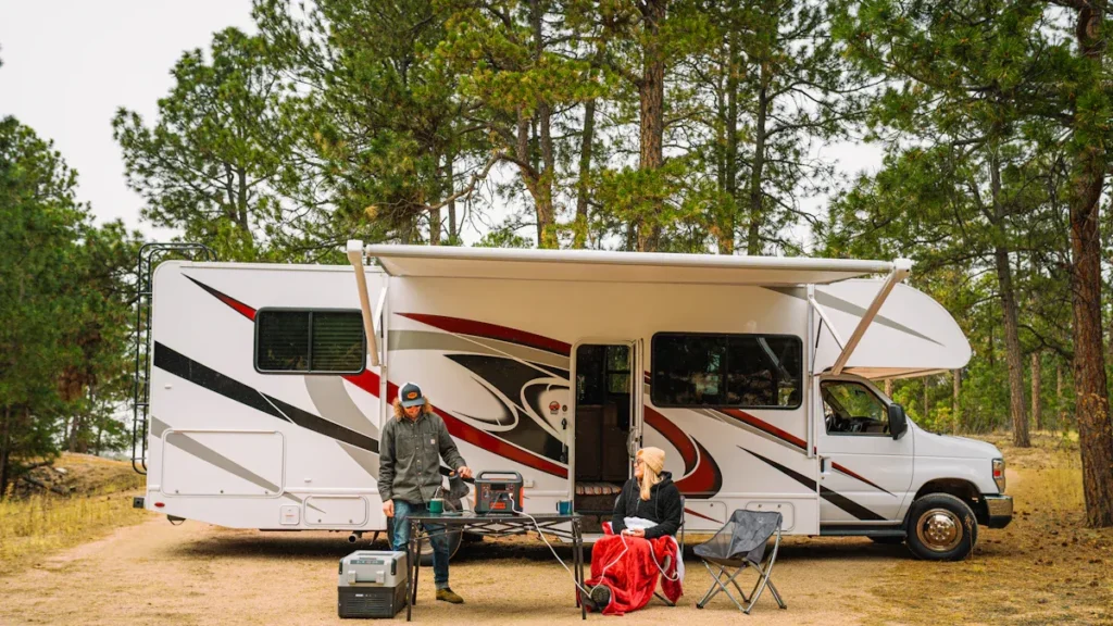 RVLock vs Lippert vs Bauer Which Electronic RV Door Lock Is Right for You